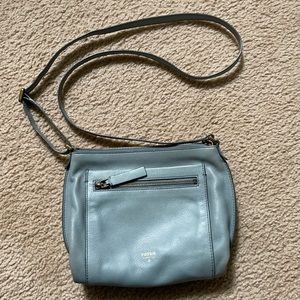 Fossil crossbody purse
